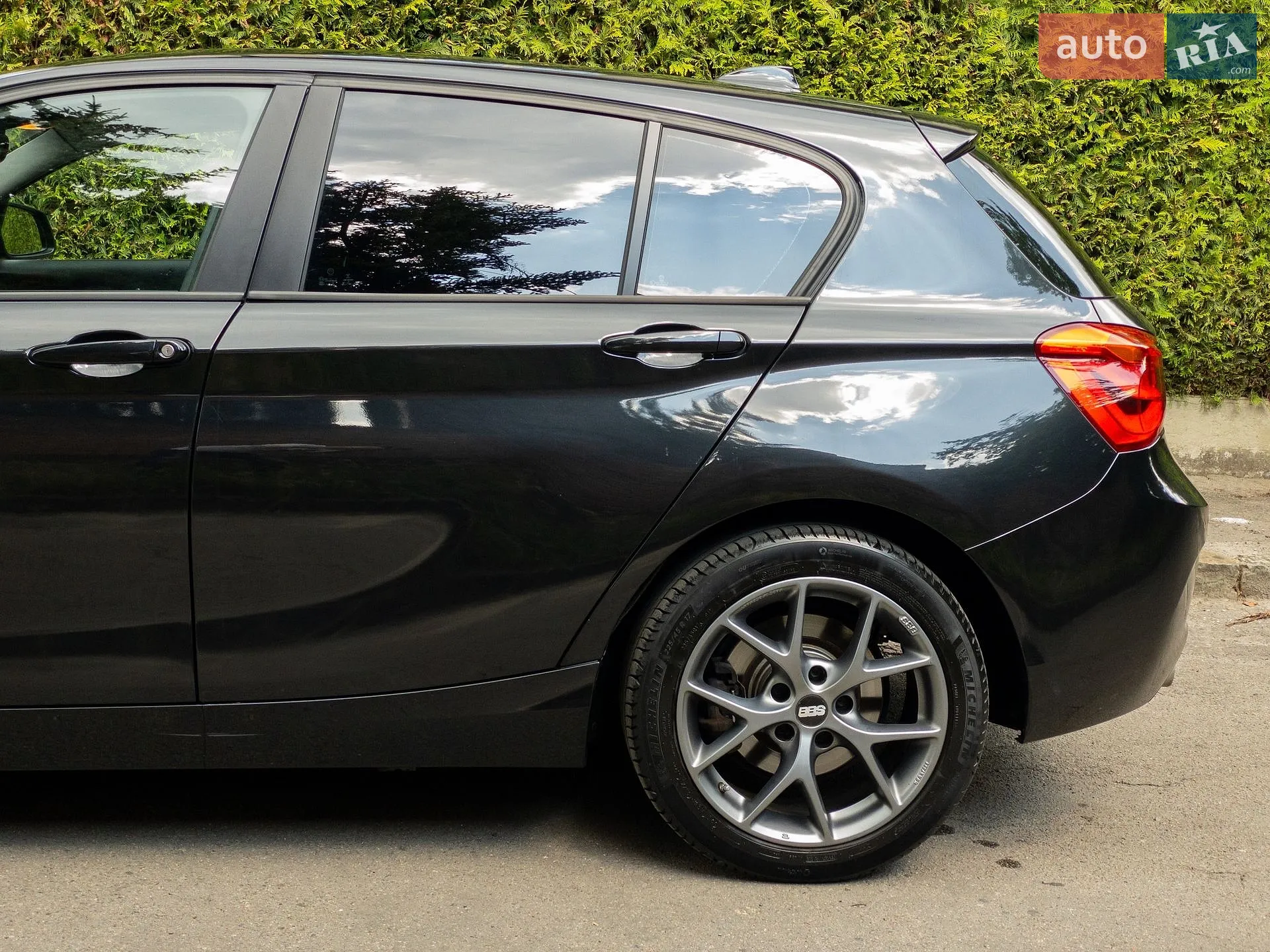 2018 BMW 1er - мініатюра 8