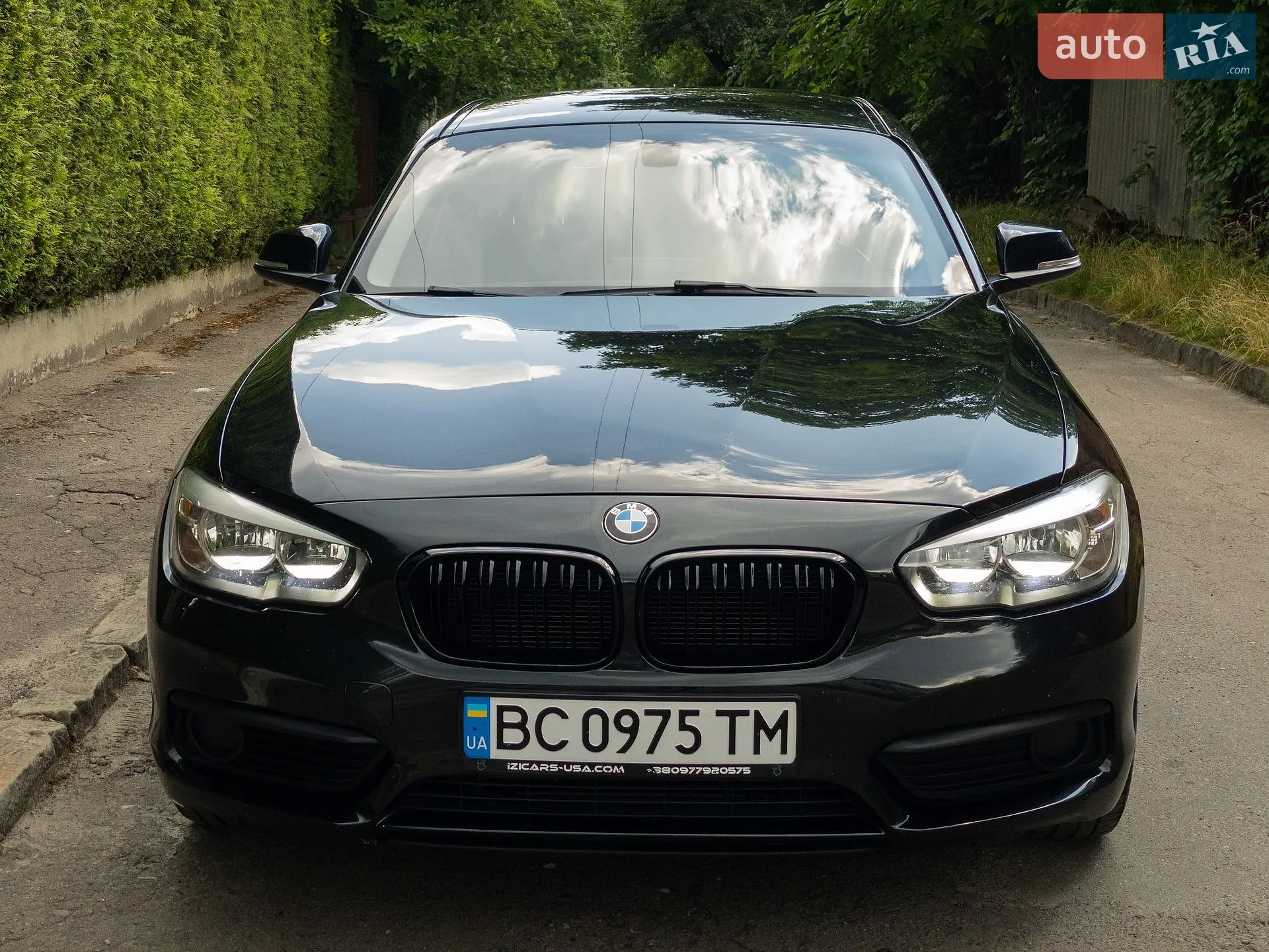 2018 BMW 1er - мініатюра 3