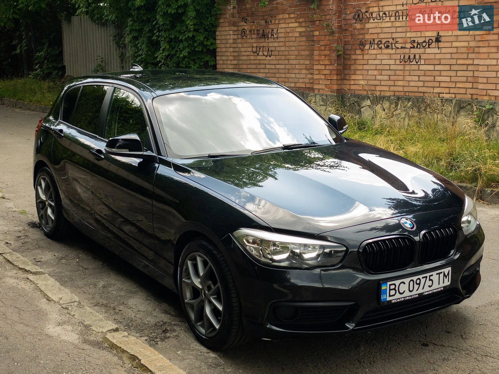 2018 BMW 1er - мініатюра 4