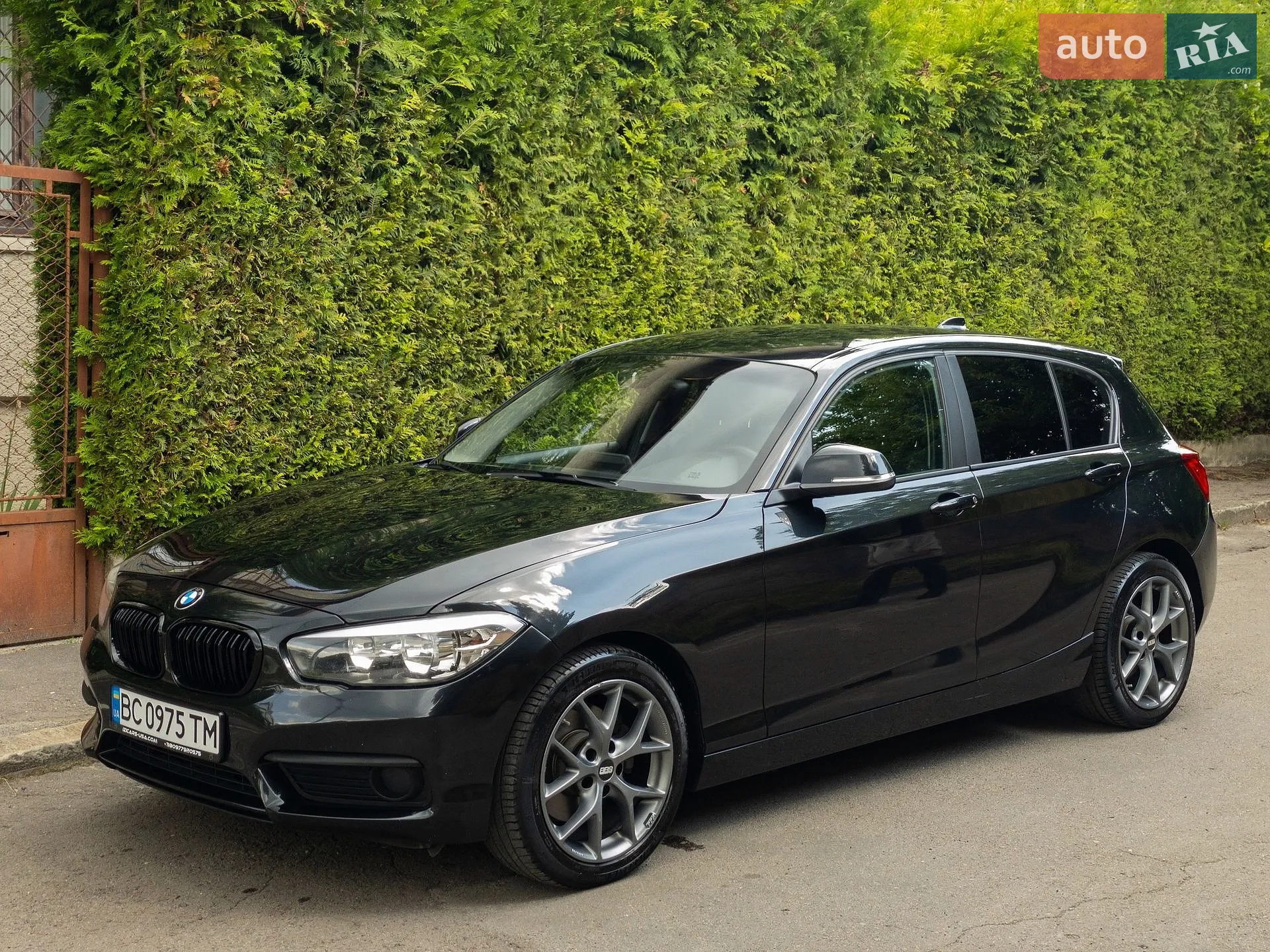 2018 BMW 1er - мініатюра 2