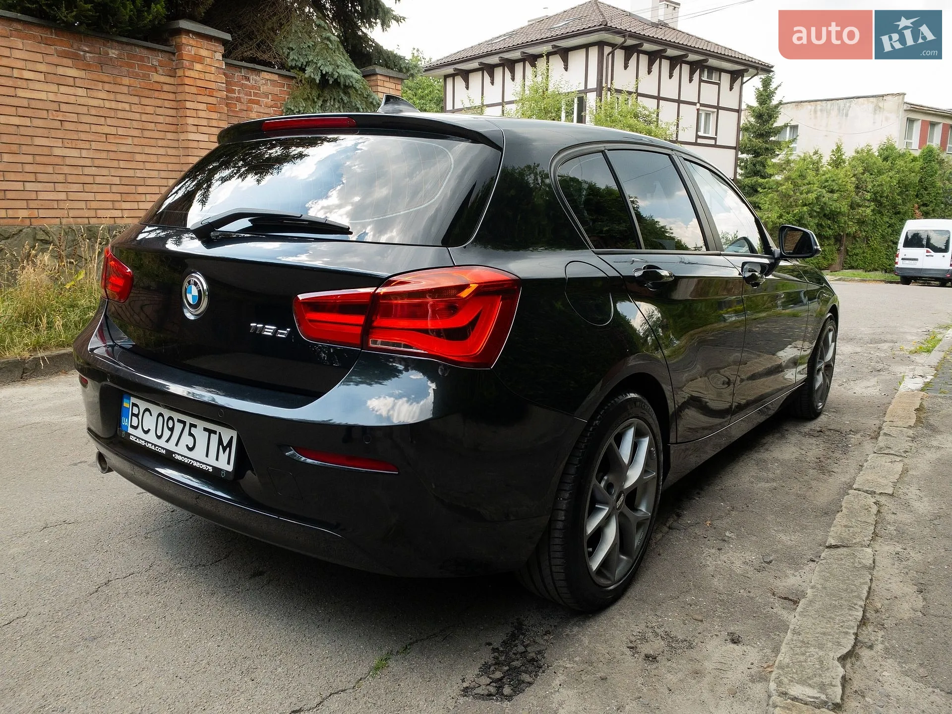 2018 BMW 1er - мініатюра 5