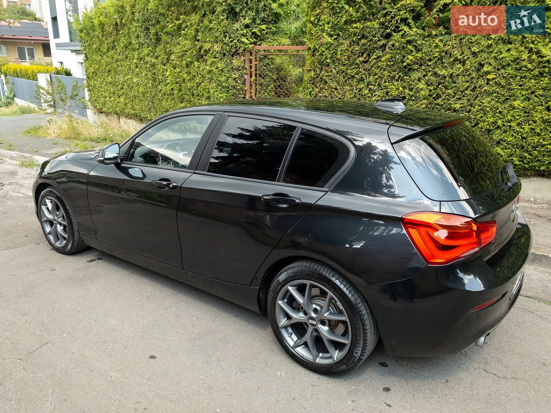 2018 BMW 1er - мініатюра 7