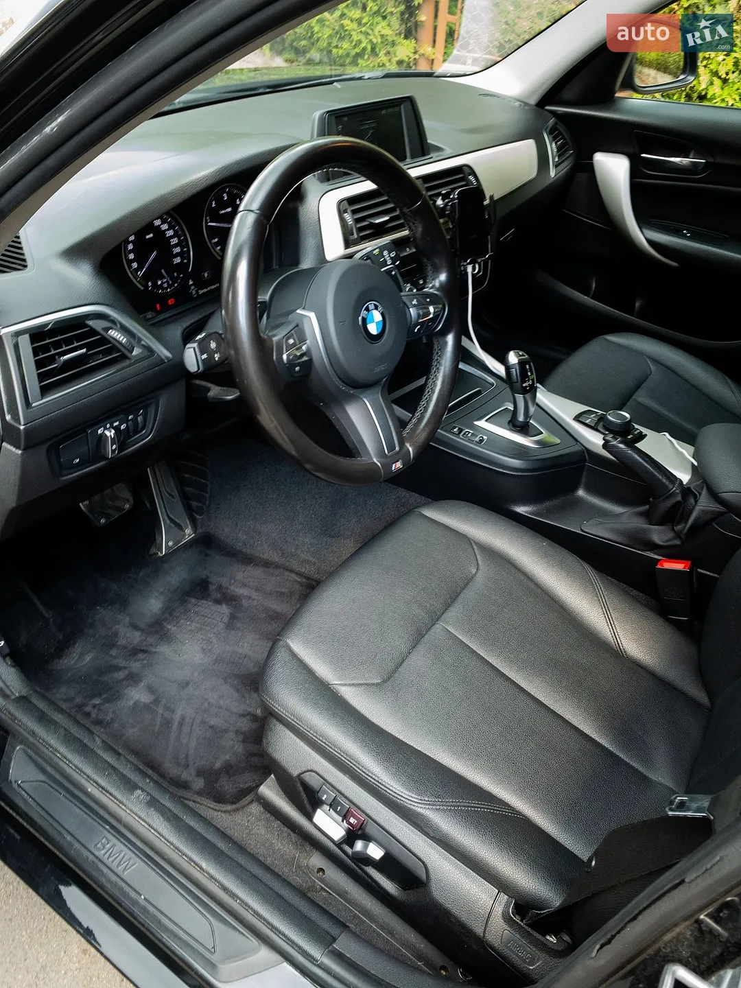 2018 BMW 1er - мініатюра 14