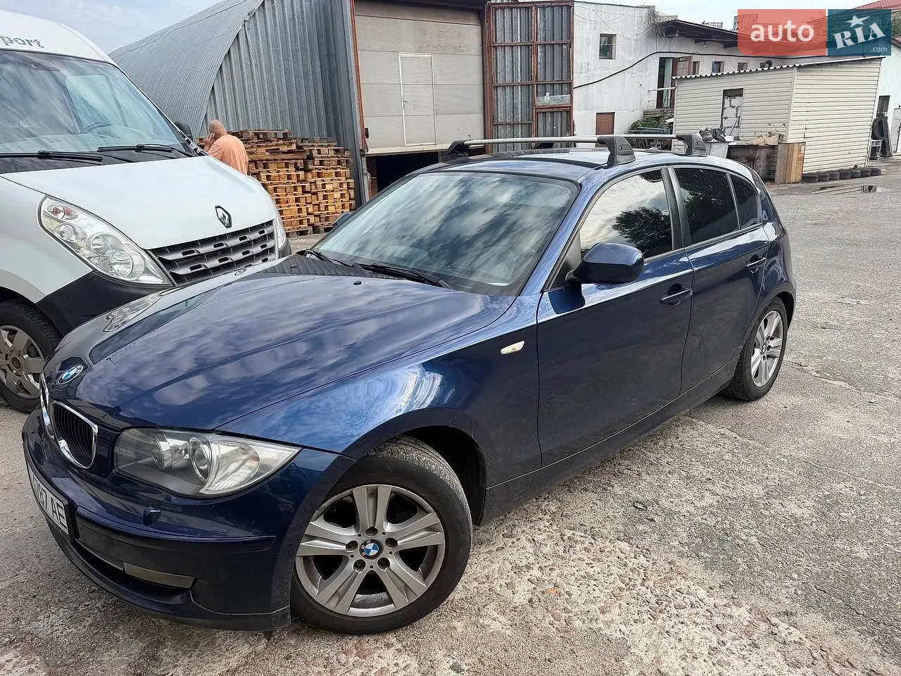 2011 BMW 1er - мініатюра 81