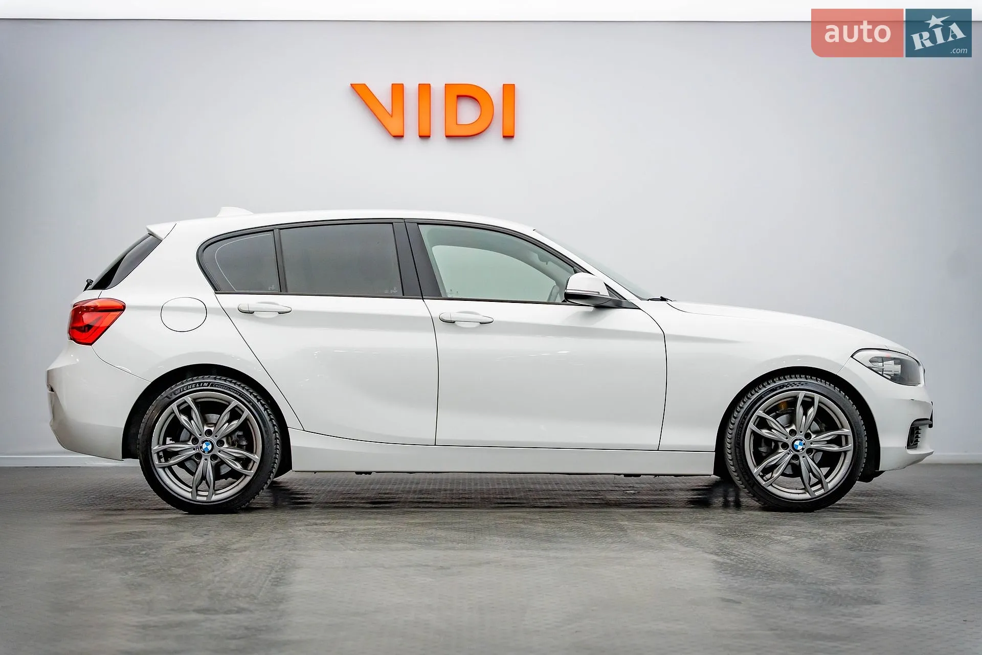 2017 BMW 1er - мініатюра 4