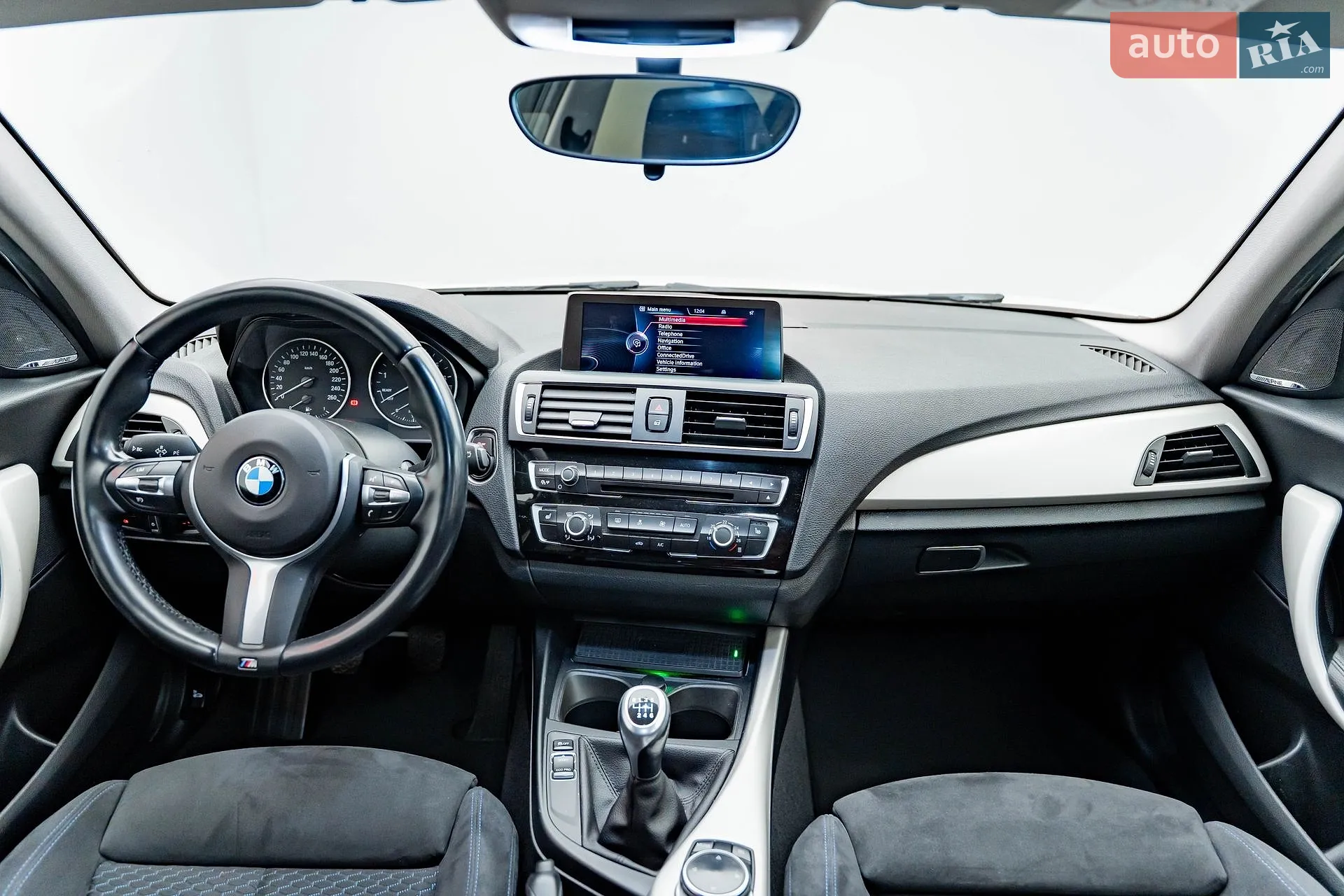 2017 BMW 1er - мініатюра 11