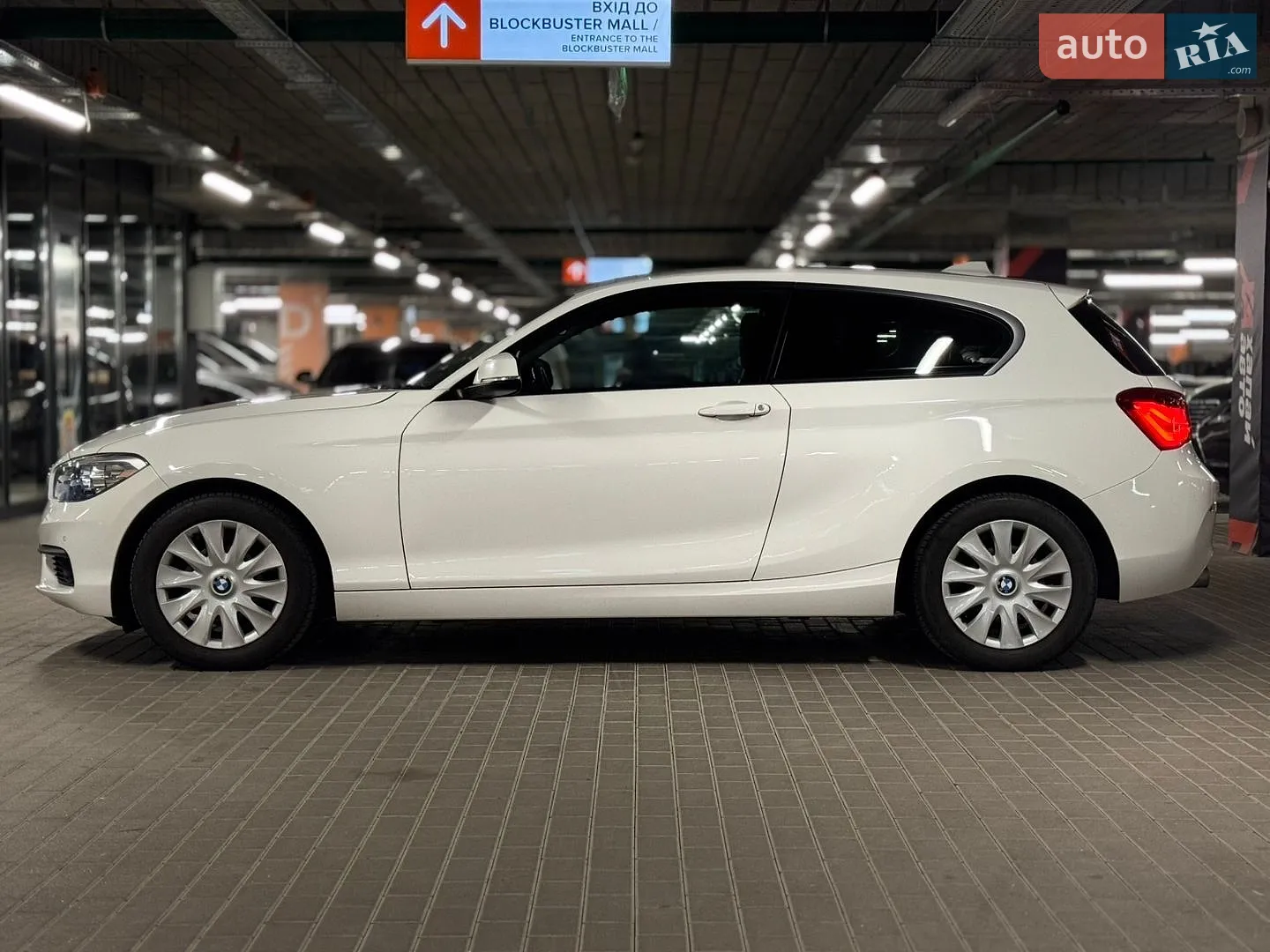 2017 BMW 1er - мініатюра 3