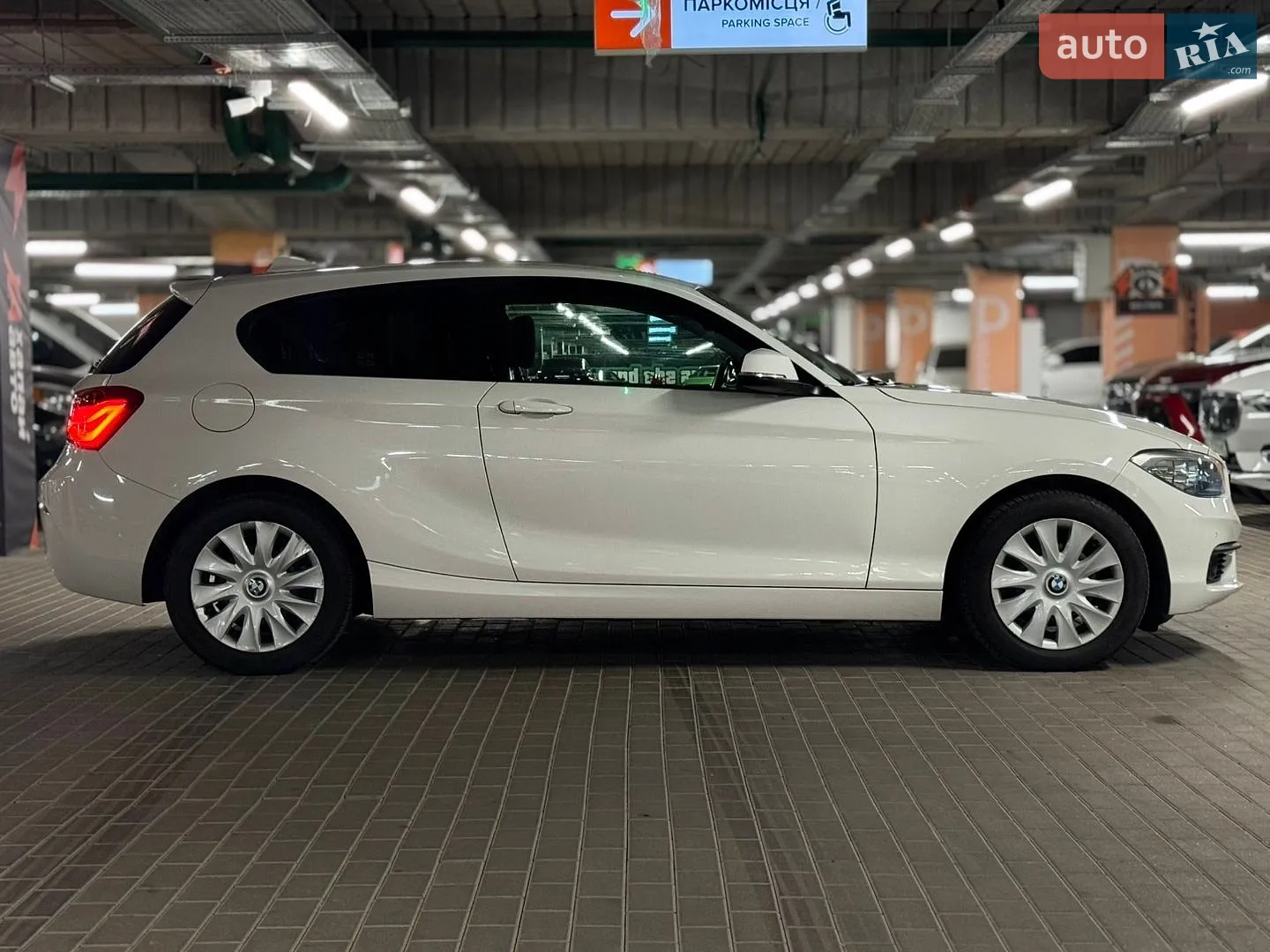 2017 BMW 1er - мініатюра 4