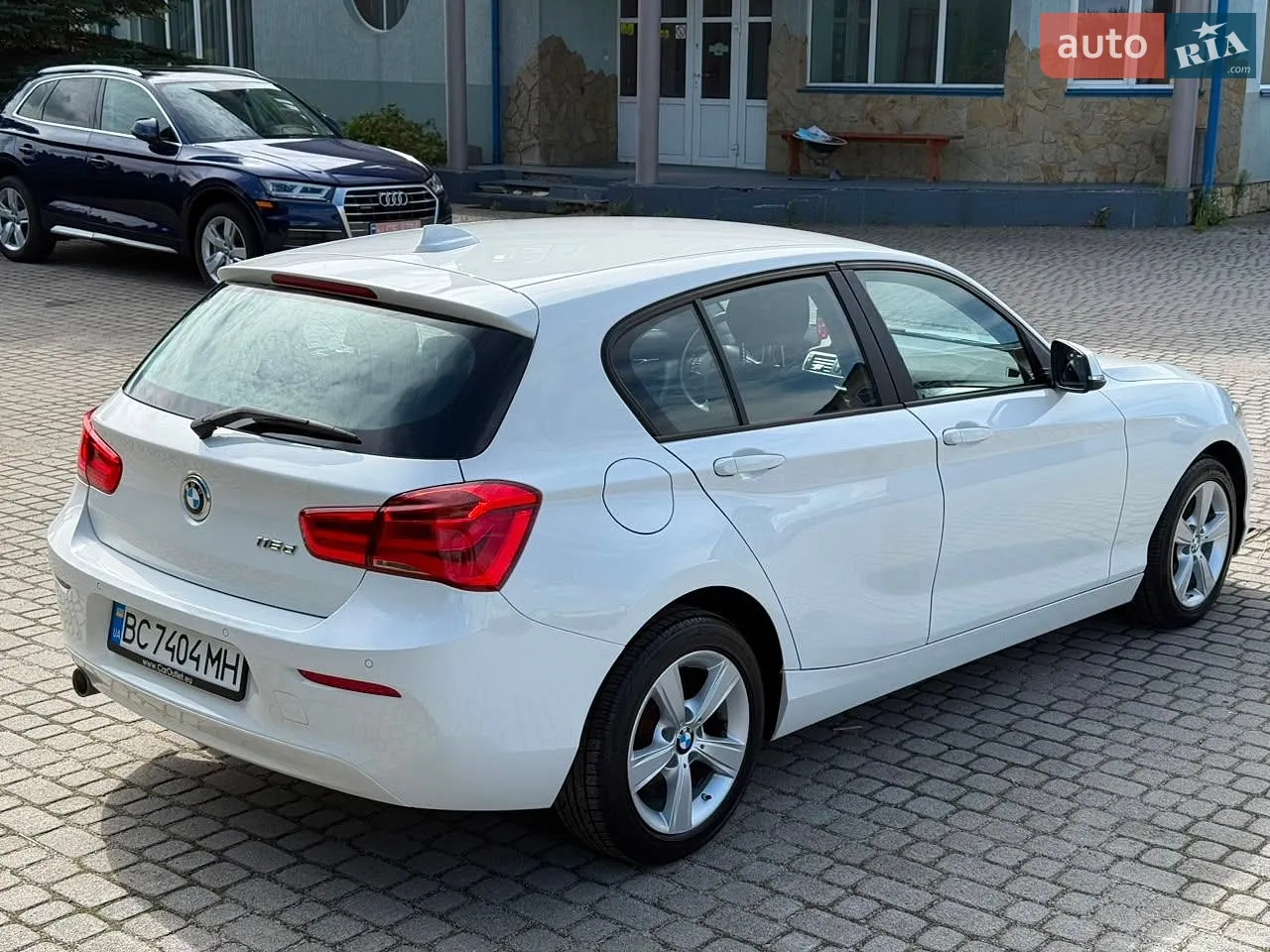 2016 BMW 1er - мініатюра 5
