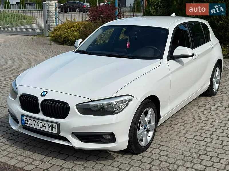 BMW 1 Series