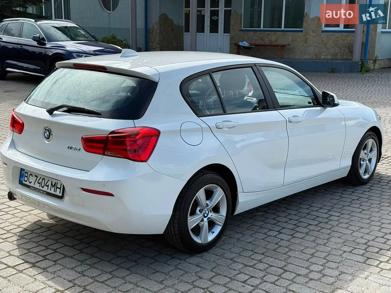 2016 BMW 1er - мініатюра 23