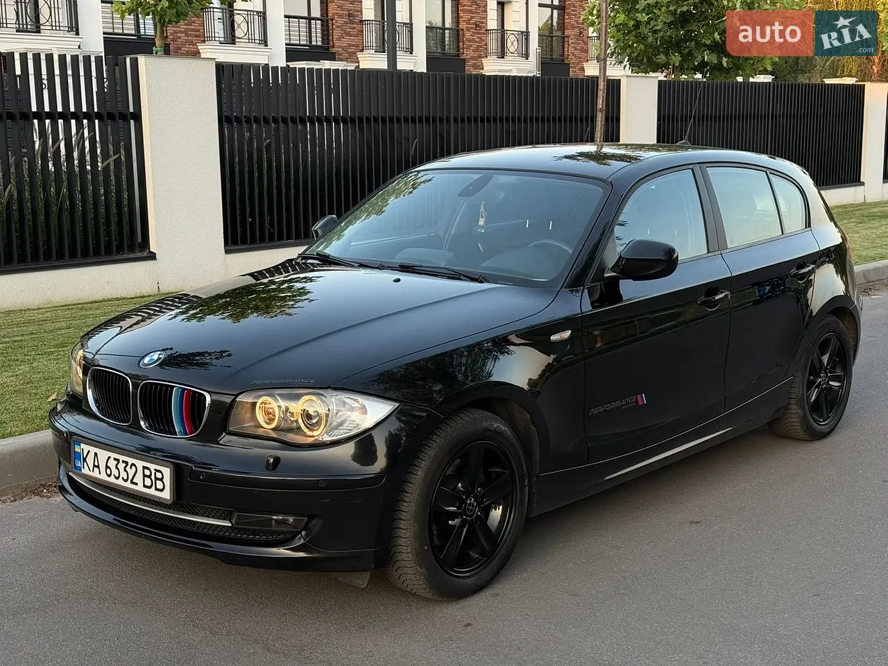 2011 BMW 1er - мініатюра 33
