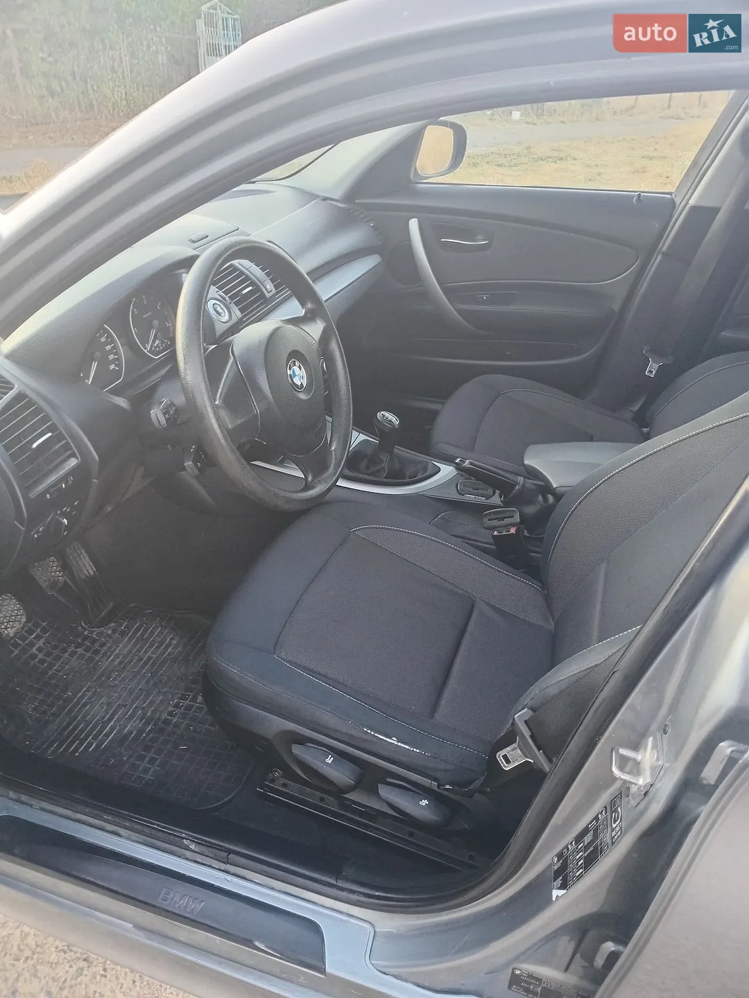 2011 BMW 1er - мініатюра 17