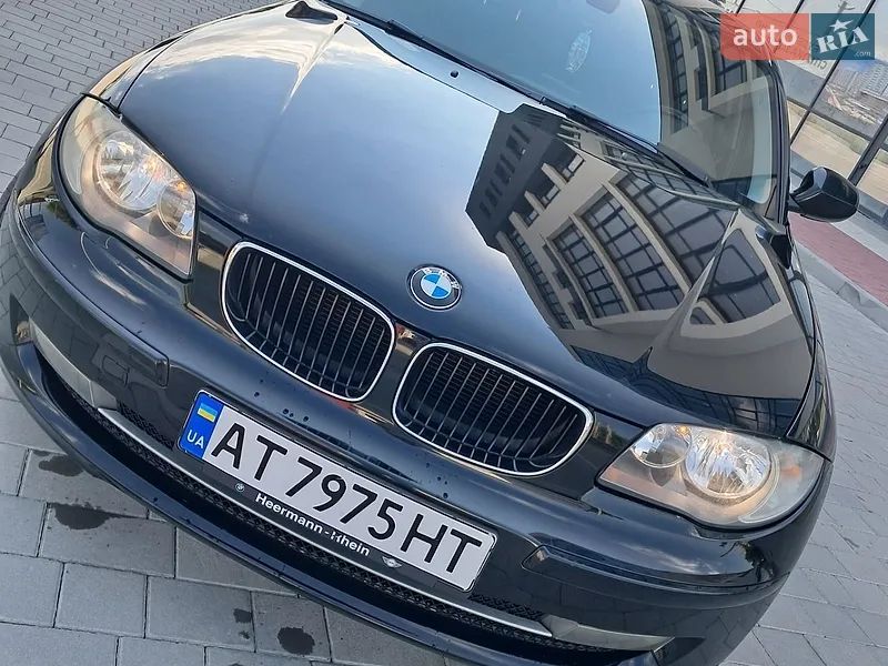 BMW 1 Series 2010