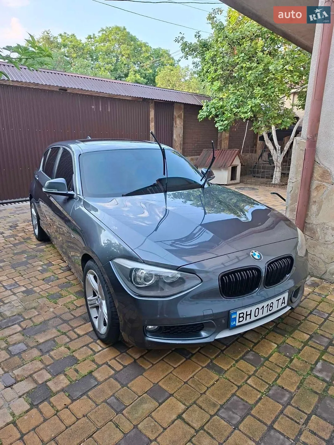 2013 BMW 1er - мініатюра 17