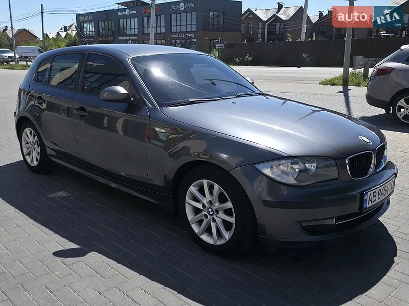 BMW 1 Series