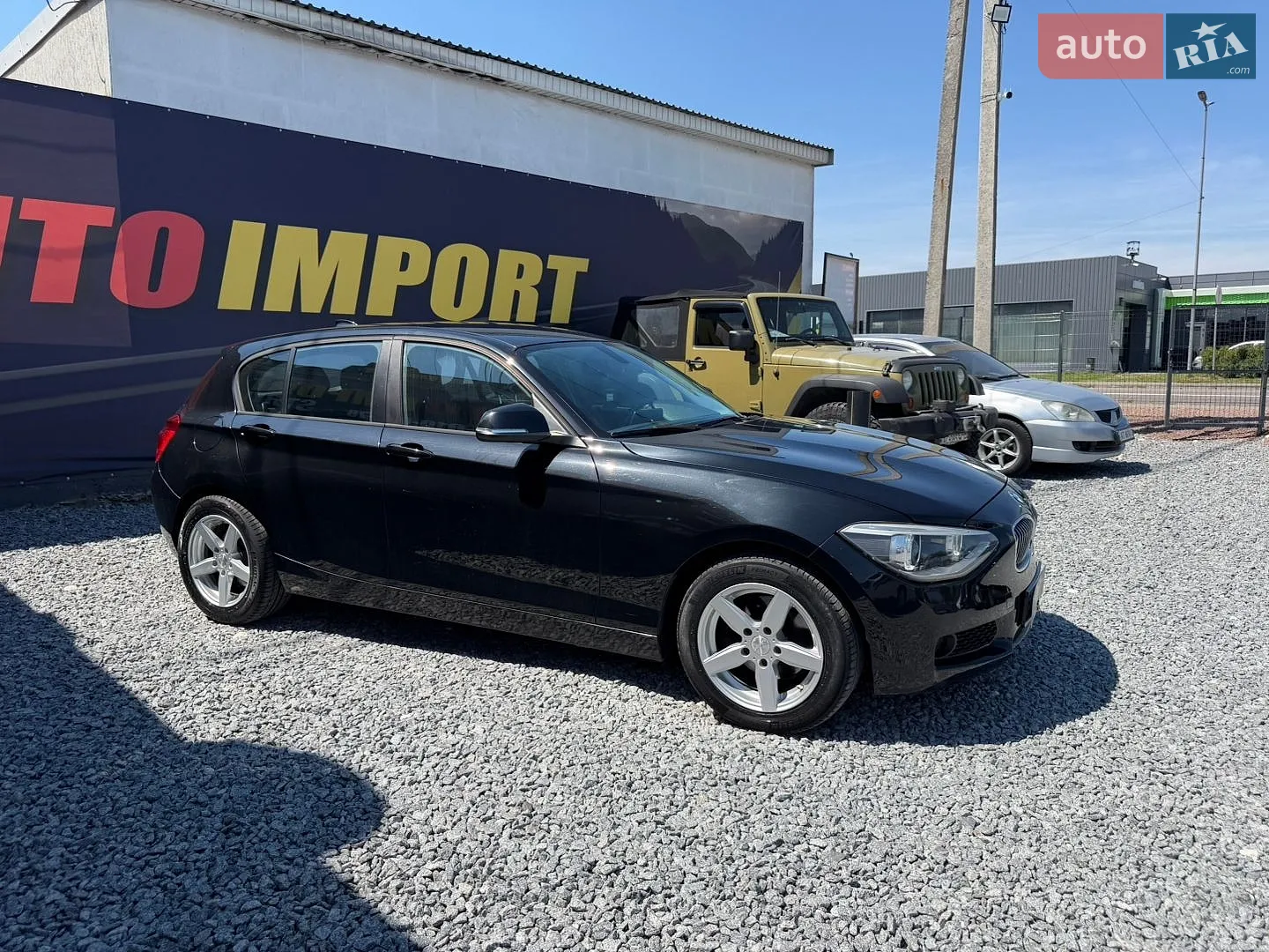 2015 BMW 1er - мініатюра 2