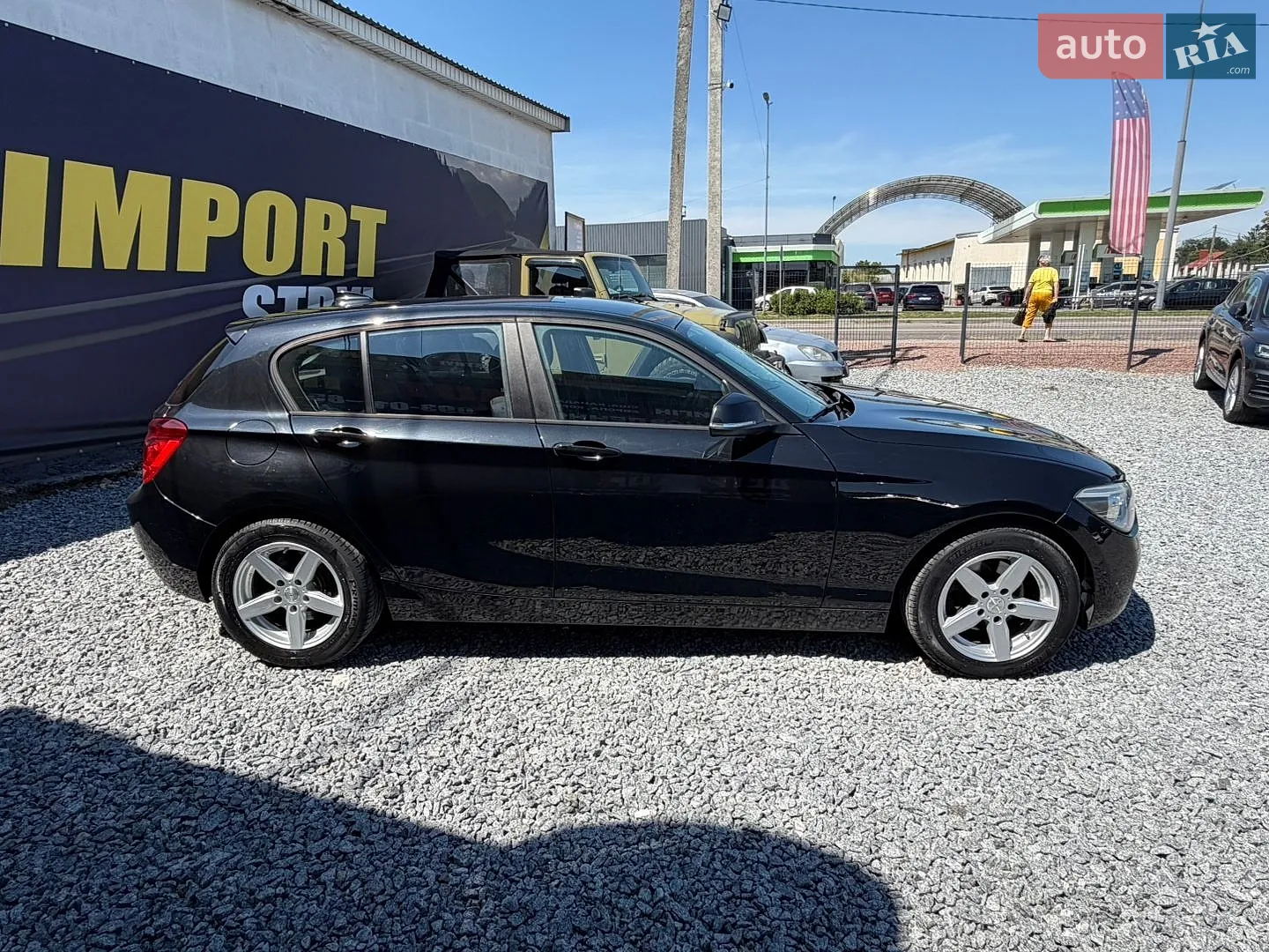 2015 BMW 1er - мініатюра 9