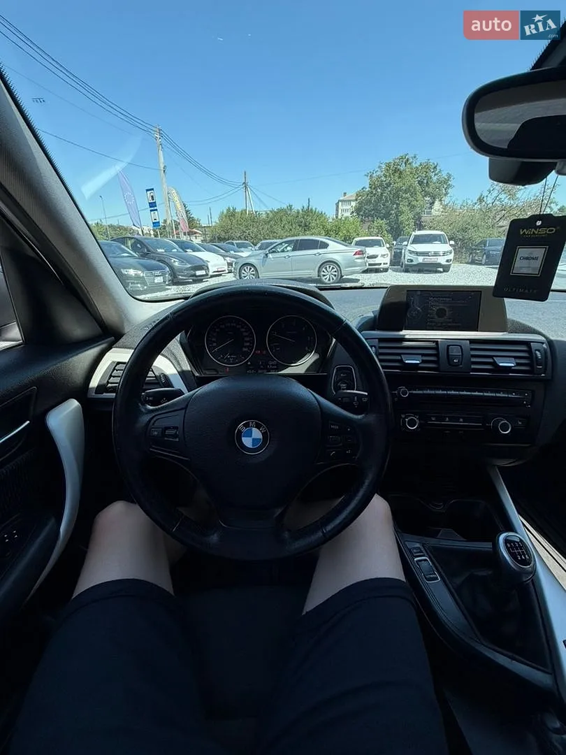 2015 BMW 1er - мініатюра 23