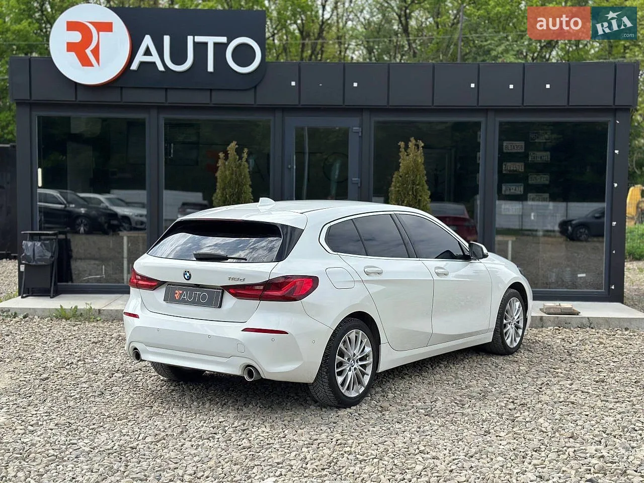 2020 BMW 1er - мініатюра 6