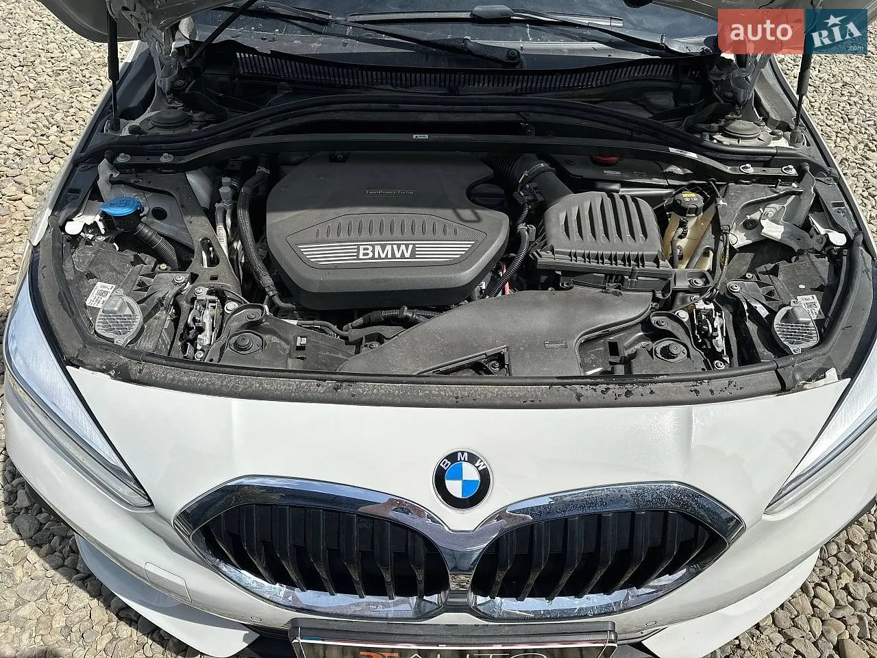 2020 BMW 1er - мініатюра 10