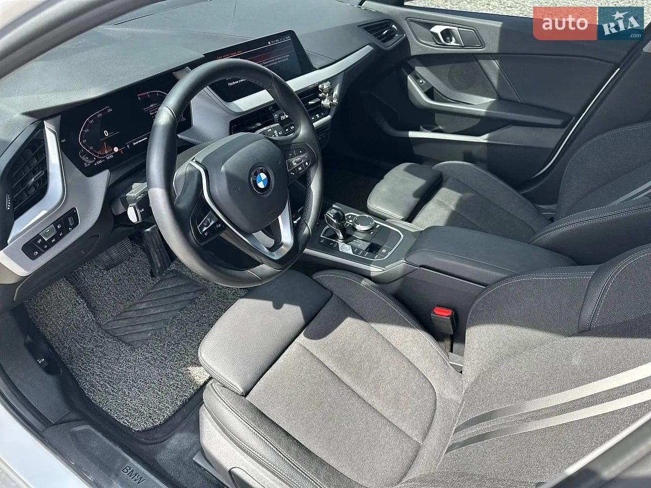 2020 BMW 1er - мініатюра 17