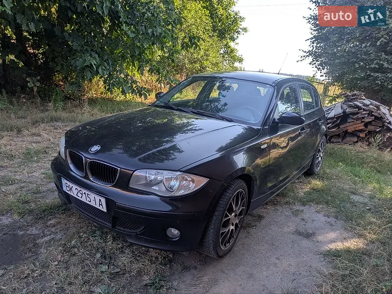 BMW 1 Series
