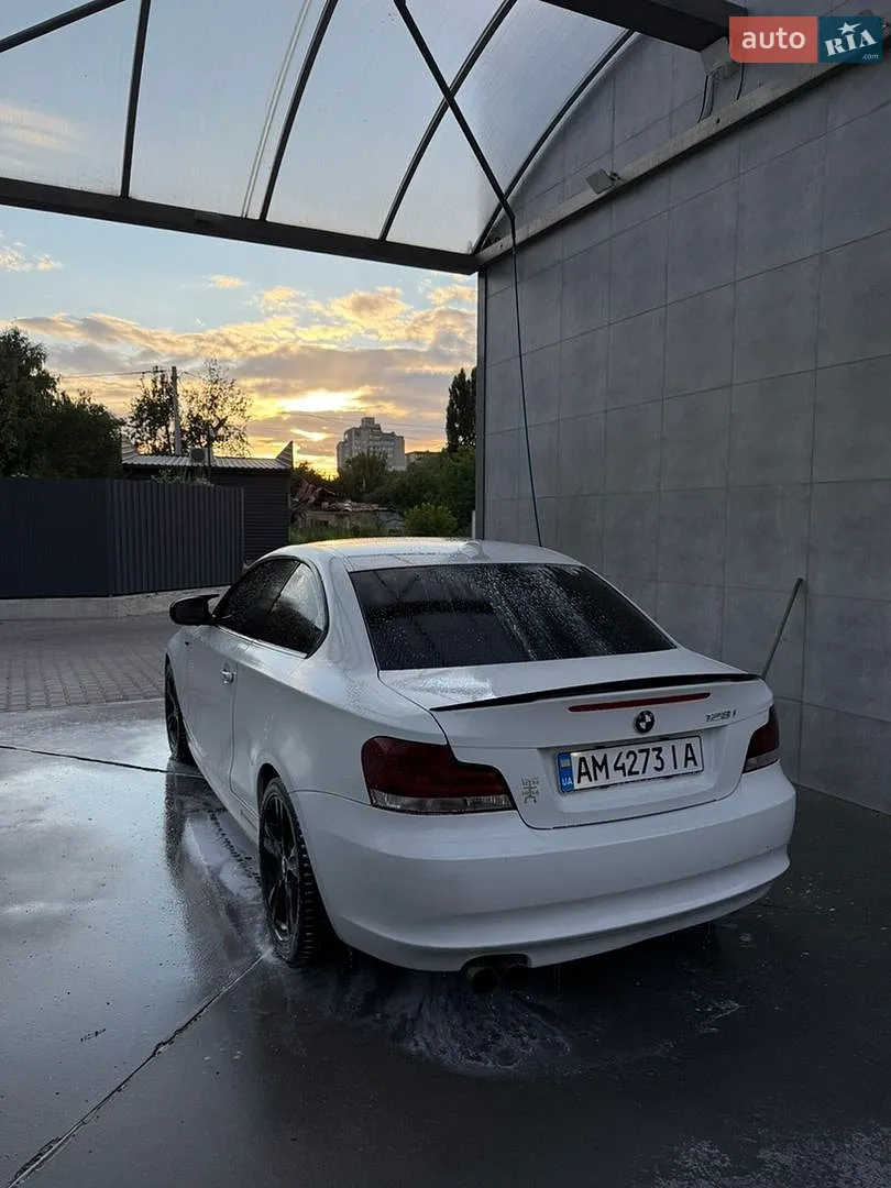 2011 BMW 1er - мініатюра 6