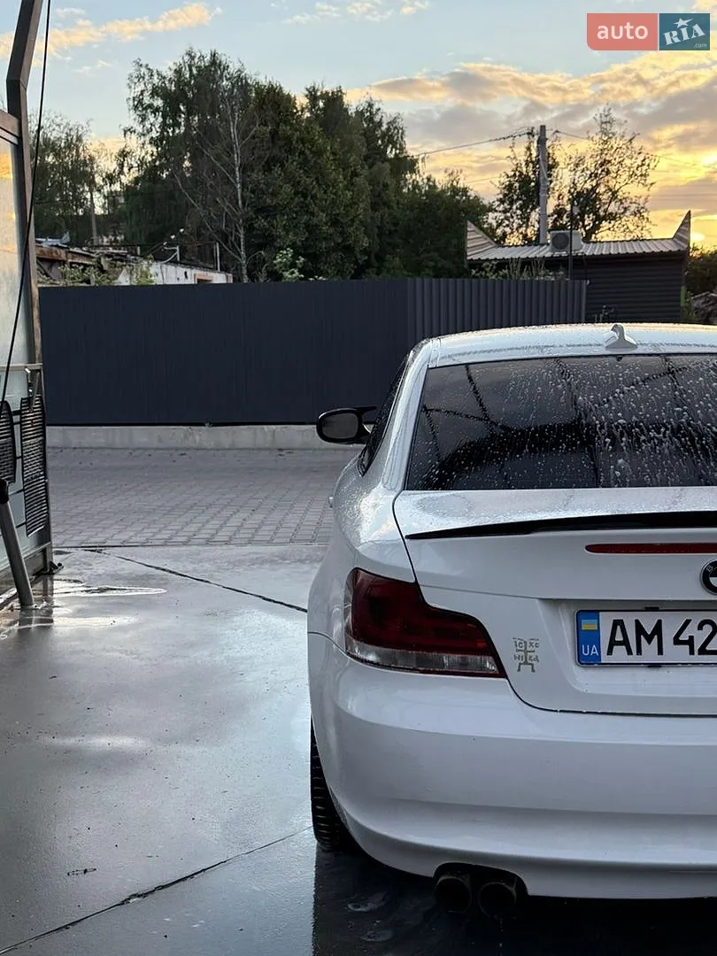 2011 BMW 1er - мініатюра 7