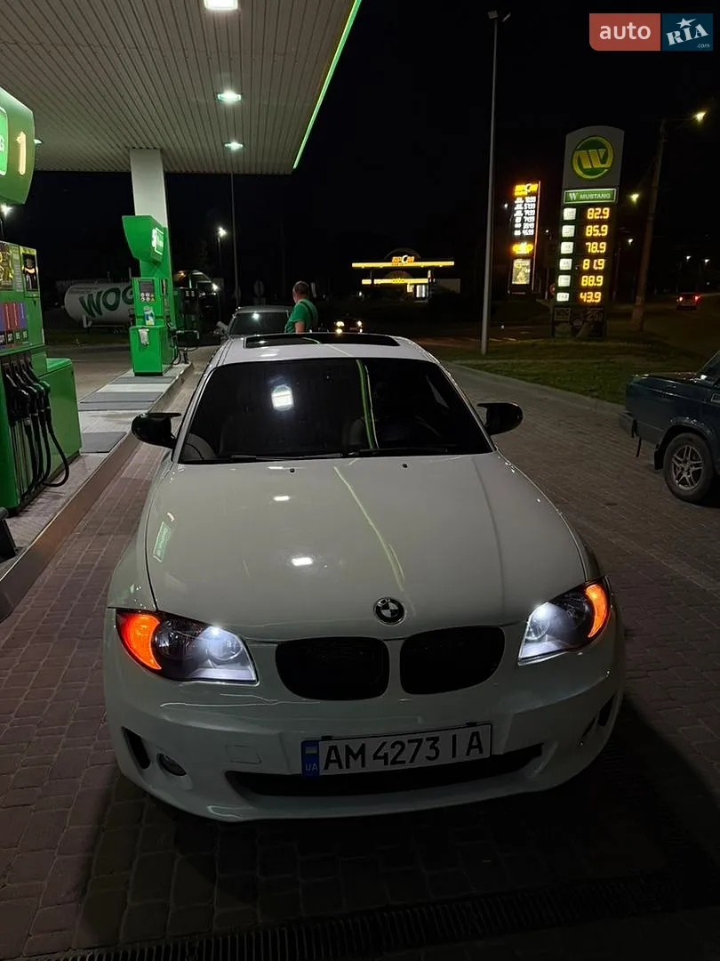 2011 BMW 1er - мініатюра 8