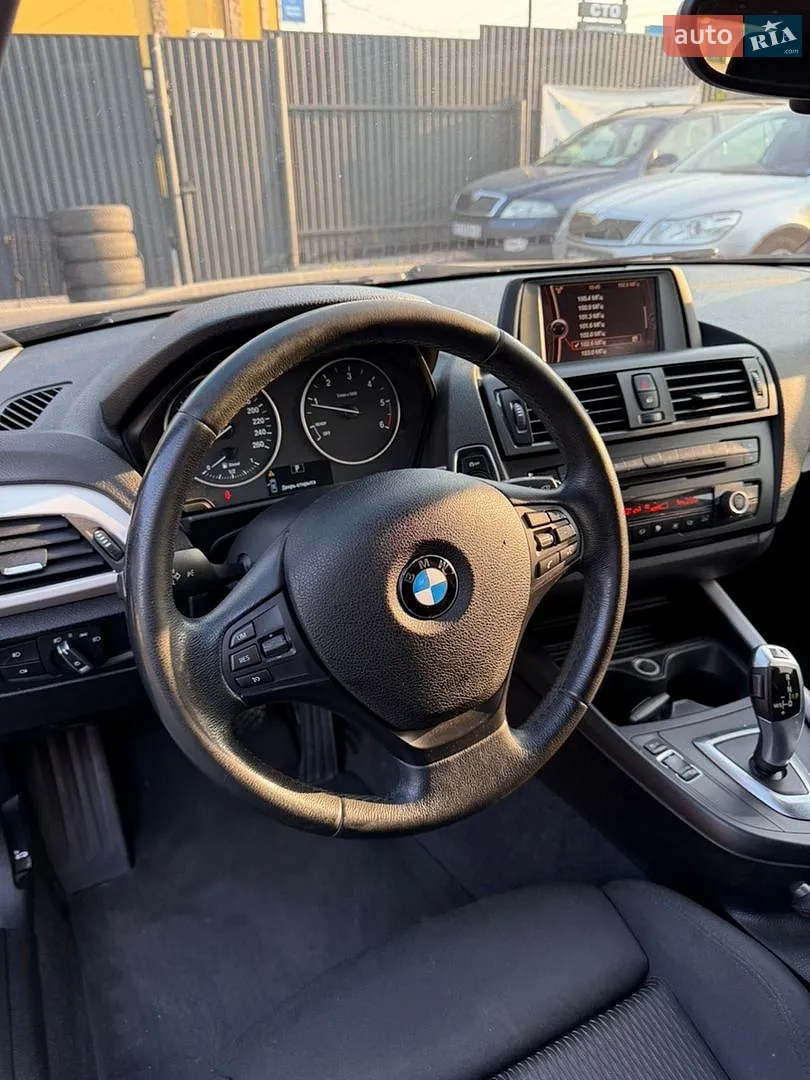 2014 BMW 1er - мініатюра 11