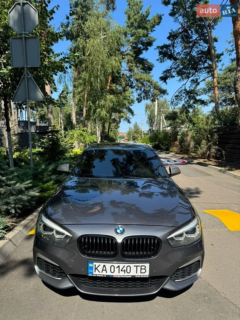 2018 BMW 1er - мініатюра 2