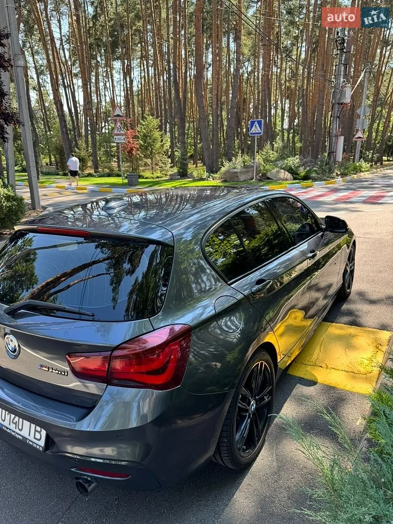 2018 BMW 1er - мініатюра 7