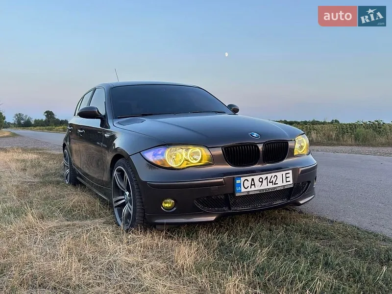 BMW 1 Series
