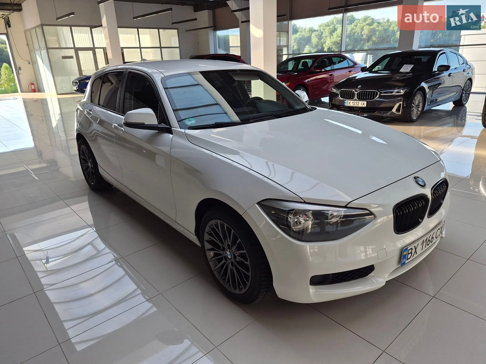 2012 BMW 1er - мініатюра 9