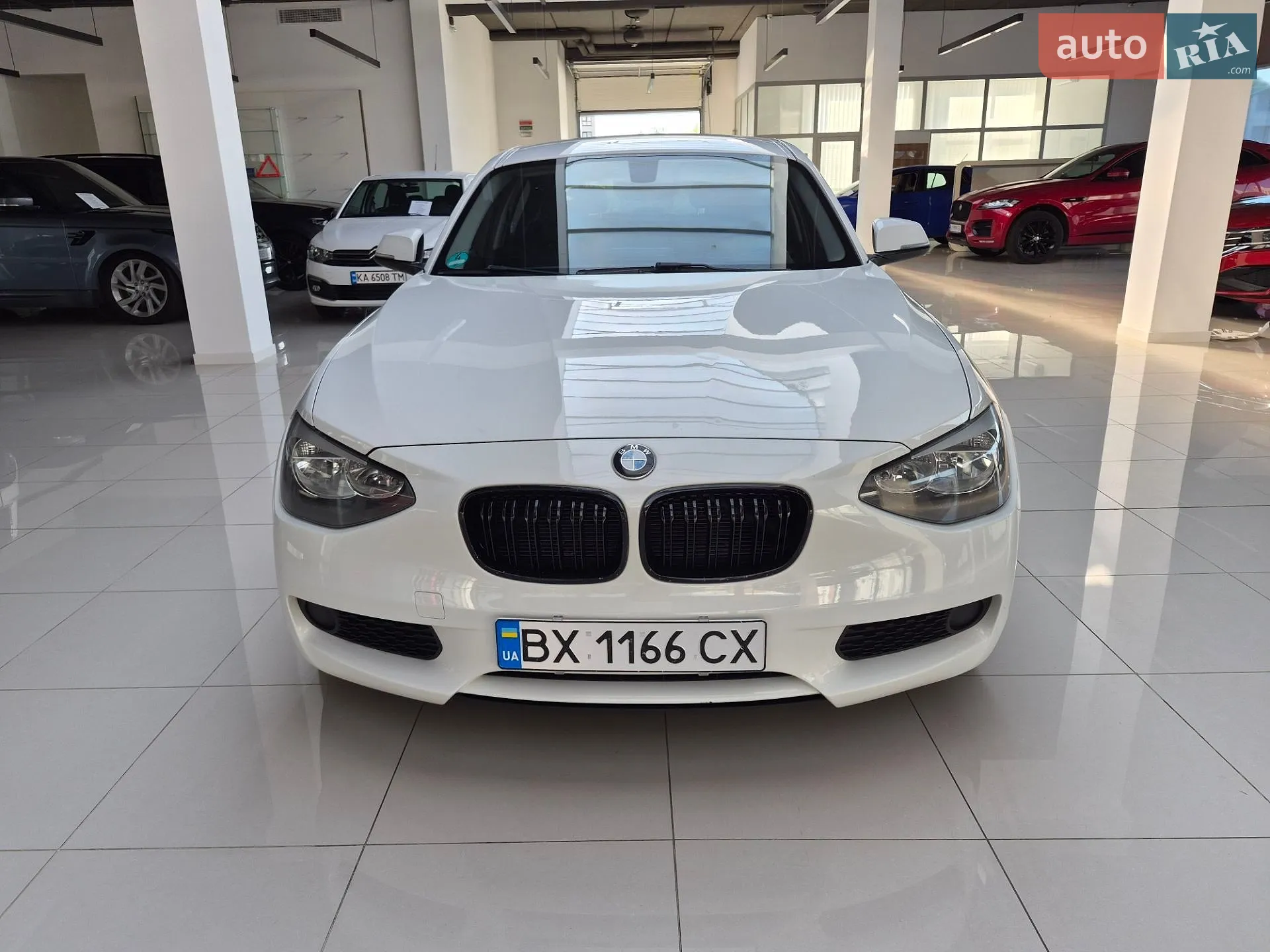 2012 BMW 1er - мініатюра 8
