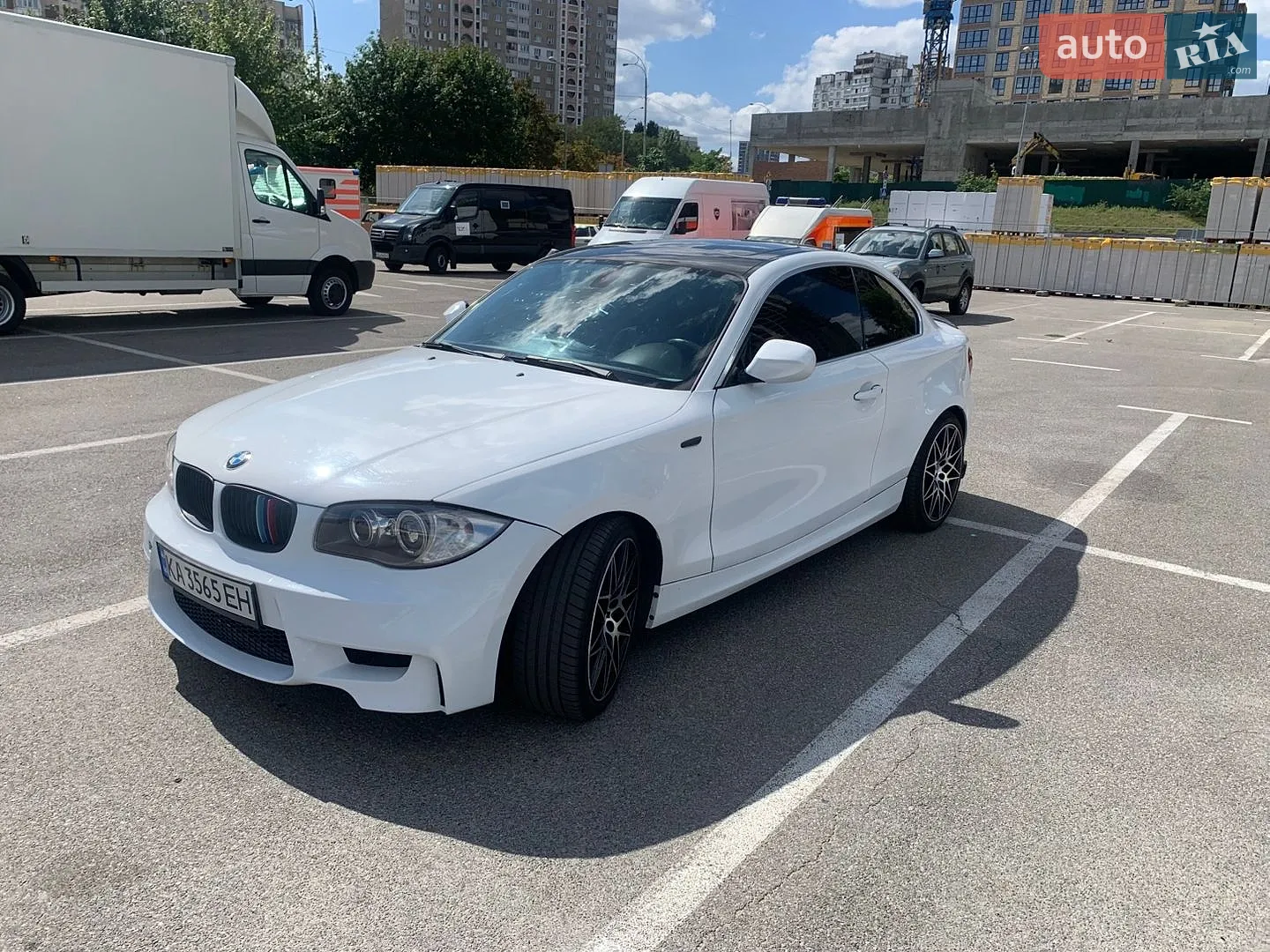 2010 BMW 1er - фото 1