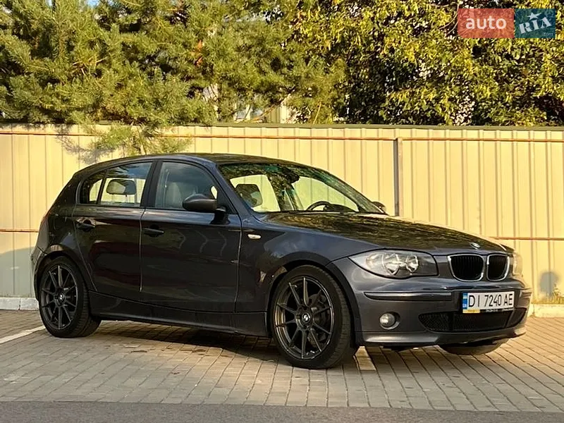 BMW 1 Series