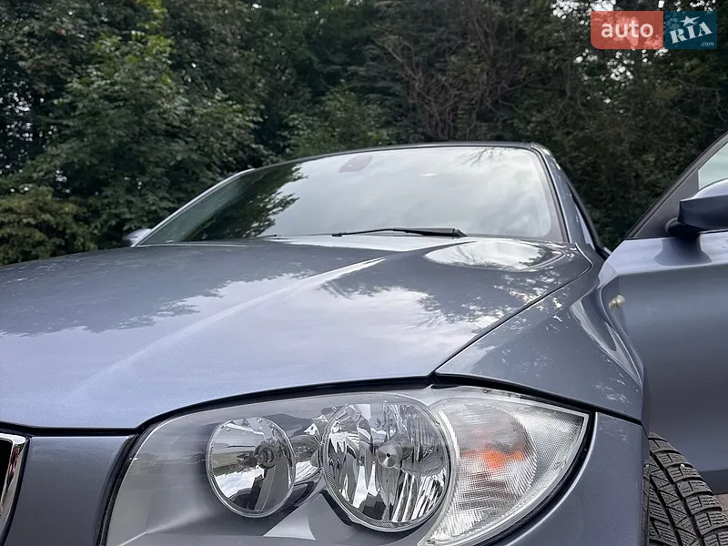 BMW 1 Series 2004