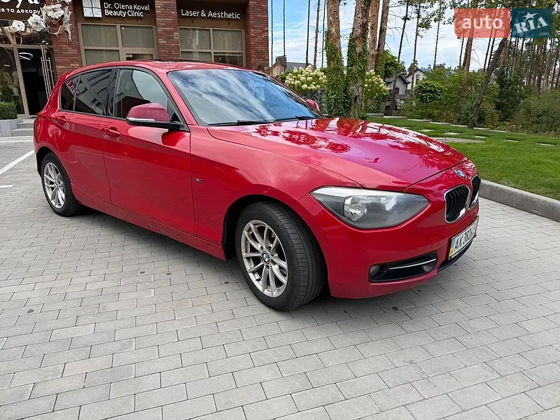 BMW 1 Series