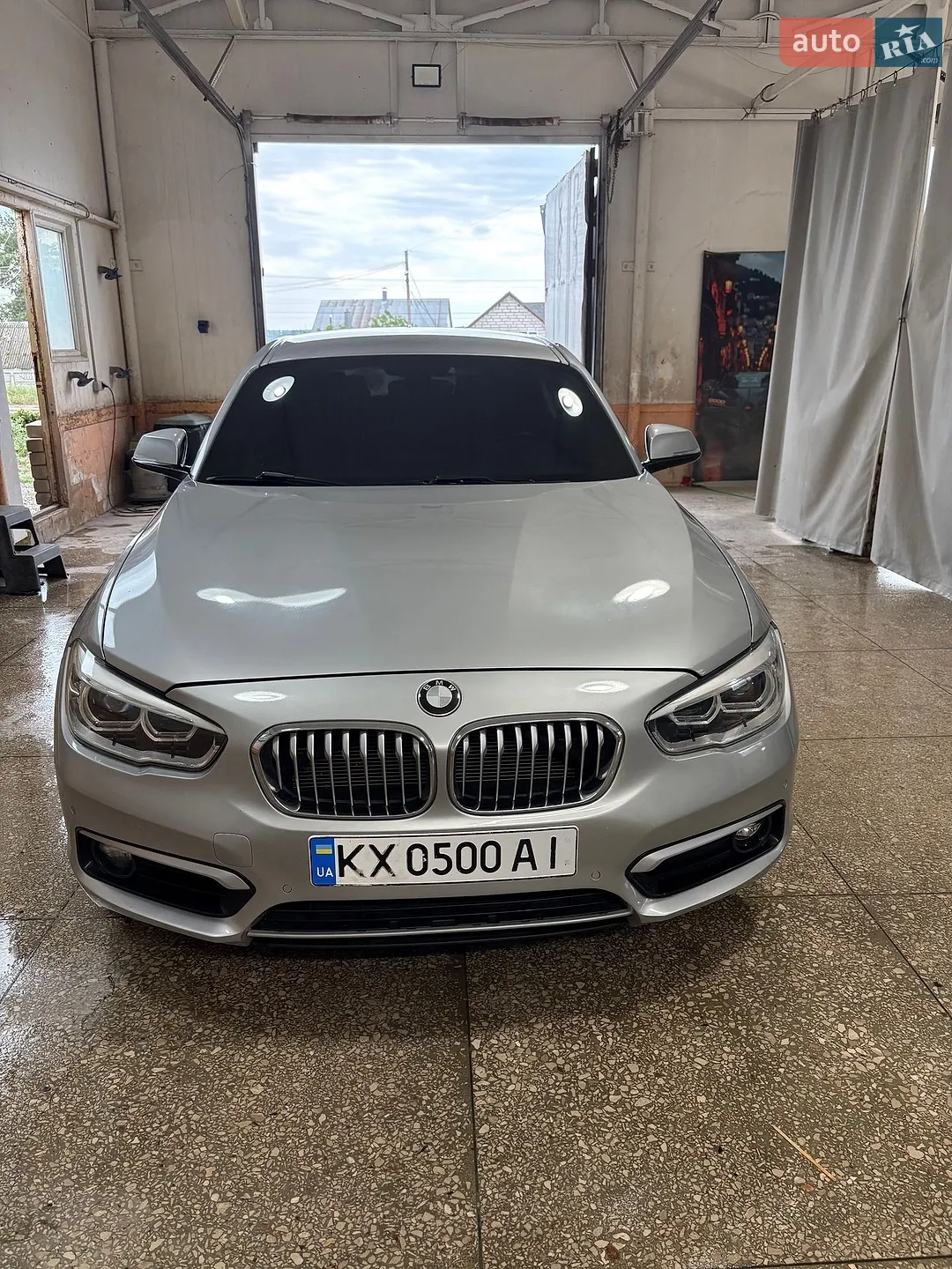 2018 BMW 1er - фото 1