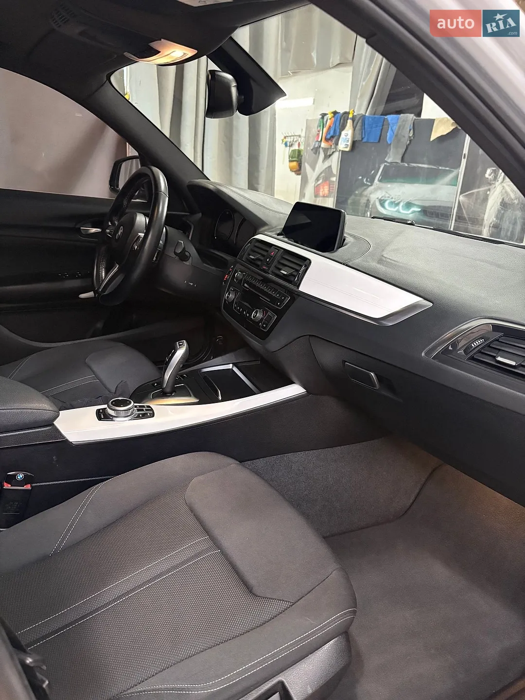 2018 BMW 1er - мініатюра 5