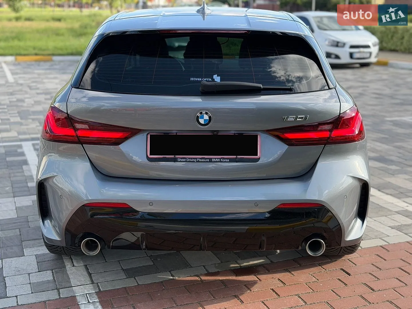 2023 BMW 1er - мініатюра 6