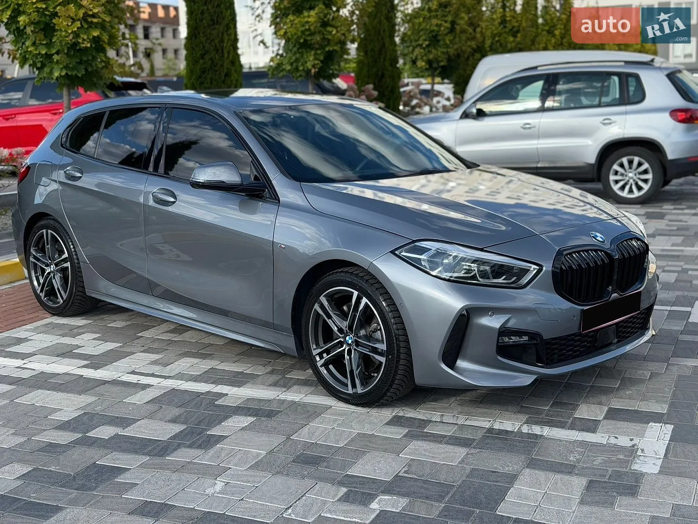 2023 BMW 1er - мініатюра 11