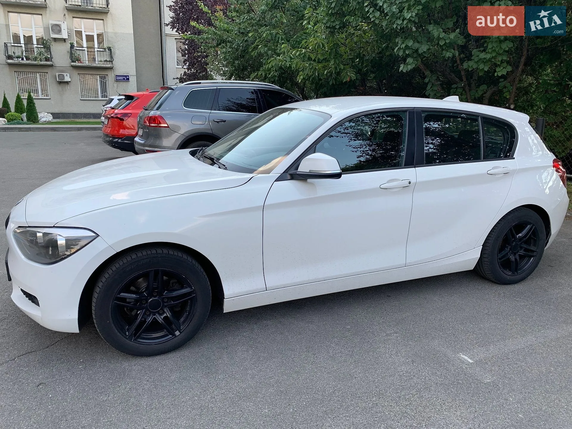 2011 BMW 1er - мініатюра 2
