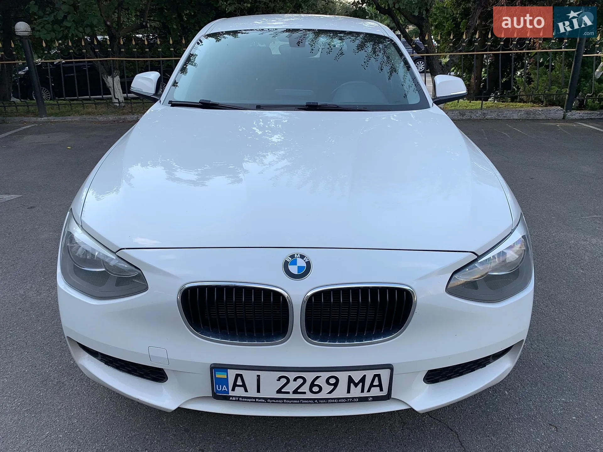 2011 BMW 1er - мініатюра 3