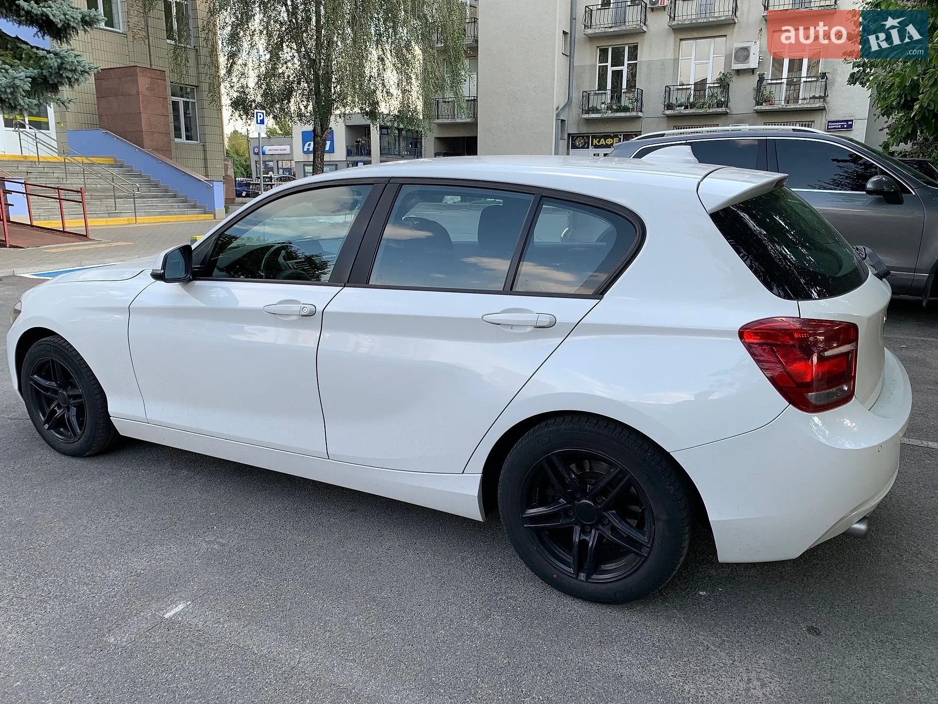 2011 BMW 1er - мініатюра 4