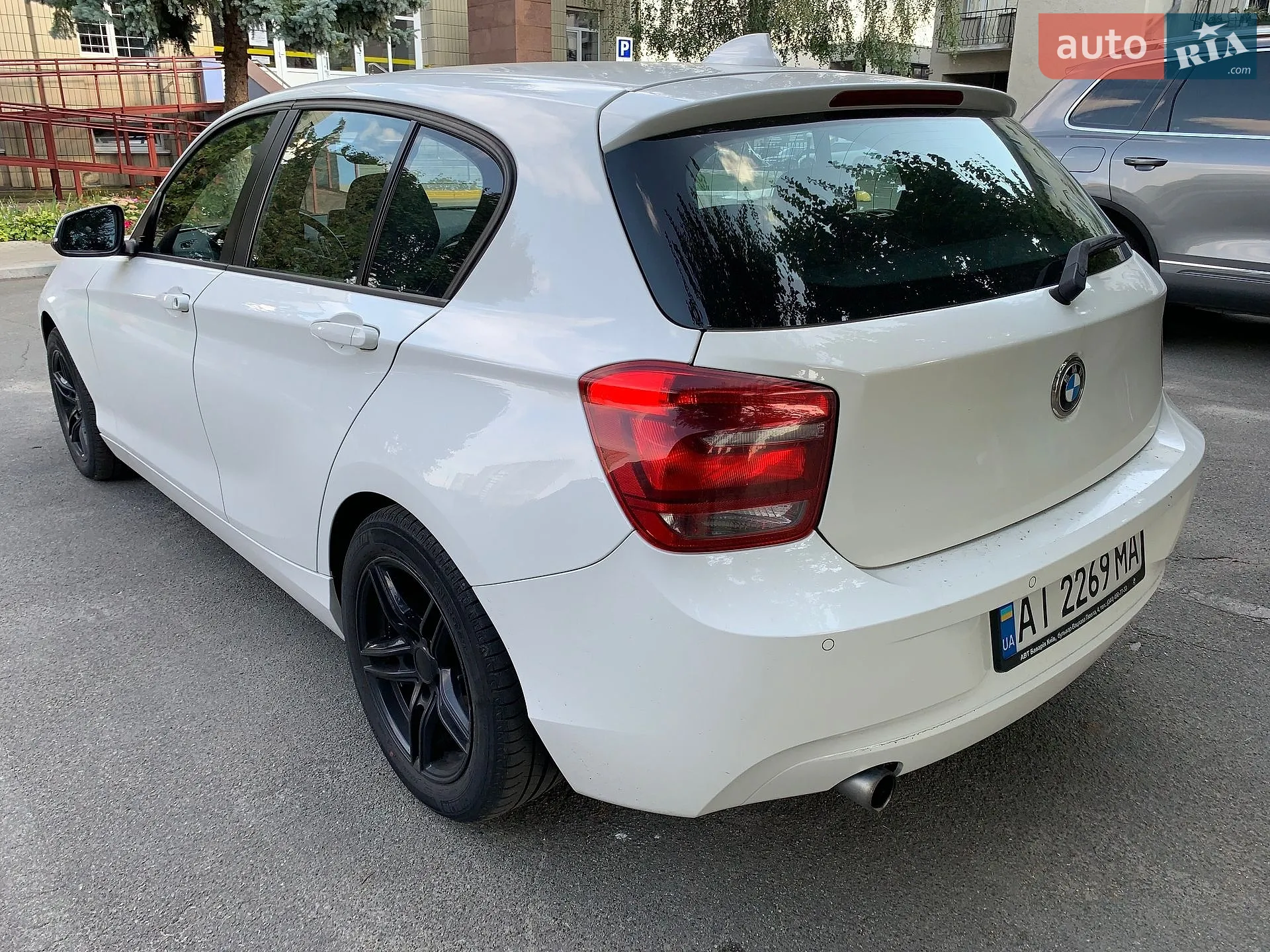 2011 BMW 1er - мініатюра 5