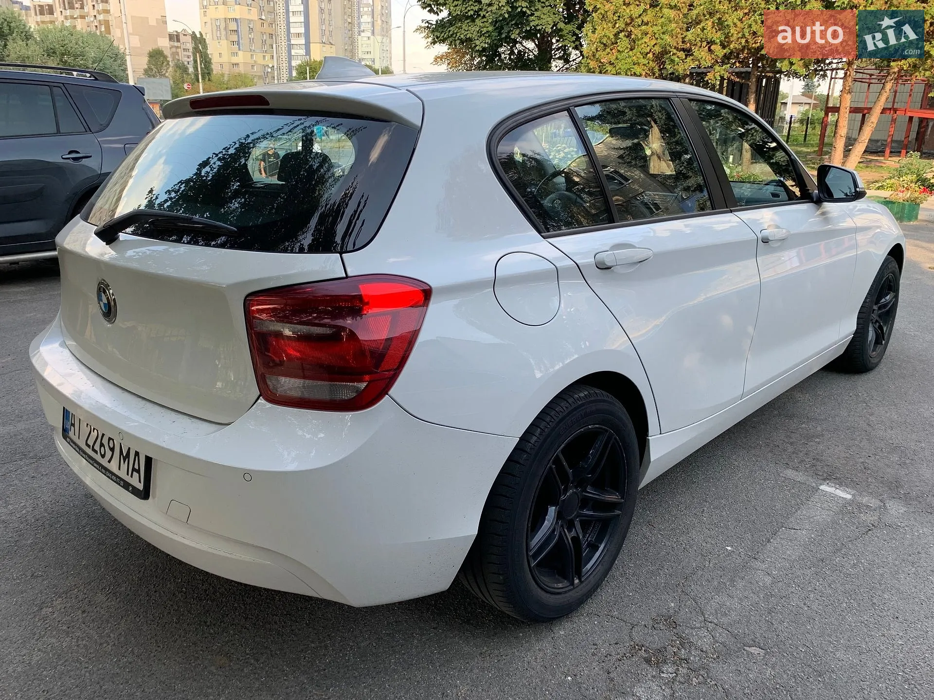 2011 BMW 1er - мініатюра 6