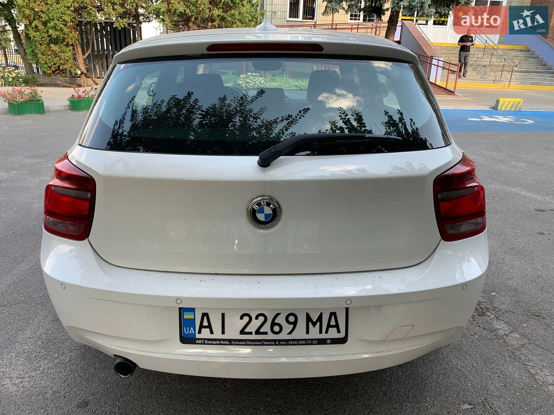 2011 BMW 1er - мініатюра 7